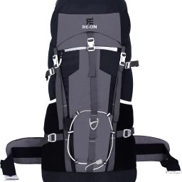 55-L RUCKSACK BACKPACK, OUTDOOR HIKING. TREKKING BAG Rucksack - 55 L-image-95