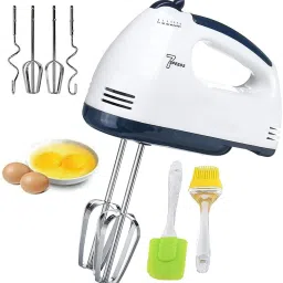 200 W Multicolor Hand Blender-picture-0