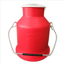 Plastic milkcan container drum 5 litre Plastic milkcan container 5 litre 5 L Drum-41