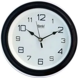 Analog 20 cm X 20 cm Wall Clock-14
