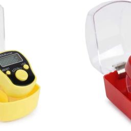 Finger Hand Tally Counter With Led Light Digital Tally Counter-24