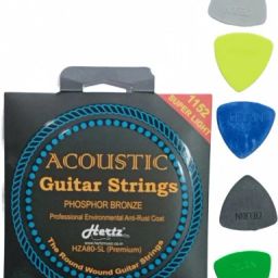 Acoustic STRING SETA ND PCI 5 Guitar String-picture-27