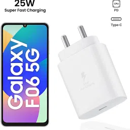 MAK 25 W Quick Charge 3.1 A Wall Charger for Mobile-image-43