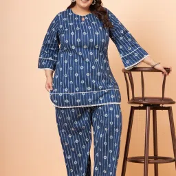 Tunic Palazzos Co-ords Set-image-61