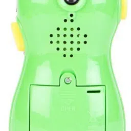 mayank & company Learner Study System Mobile Phone With Eight Projection Picture For Kids.(RED) (Red) image 3