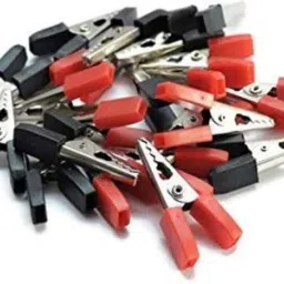 ALLIGATOR CLIP PACK OF 10 Electronic Components Electronic Hobby Kit-20