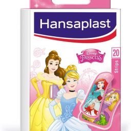 Kids Band-Aid 20pk - Disney Princess Adhesive Band Aid-image-54