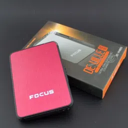 FOCUS JD-YH003 Cigarette Case aluminum Body 2 In 1 Thin Automatic Cigarette Case Aluminum body cigarette case with Pocket Lighter-15