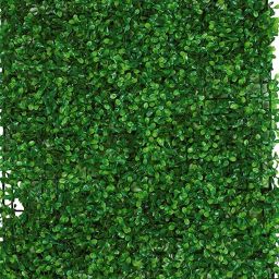 Artificial Green Grass Wall Mat for Decoration Vertical Garden Panel Artificial Plant-image-11