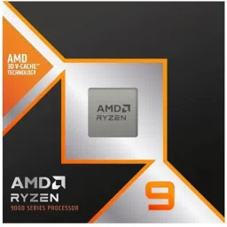 AMD Ryzen 9 9900X3D 4.4 GHz Upto 5.5 GHz AM5 Socket 12 Cores 24 Threads 12 MB L2 128 MB L3 Desktop Processor-21