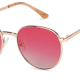 by Lenskart UV Protection, Polarized Round Sunglasses (51)-image-89