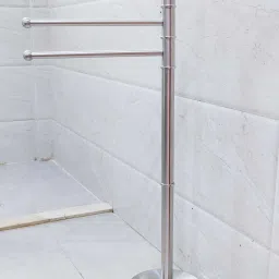 Towel Rack 18 inch 3 Bar Towel Rod-12
