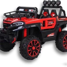 Deluxe DLX-6188 Baby Ride-On Jeep Jeep Battery Operated Ride On-image-65