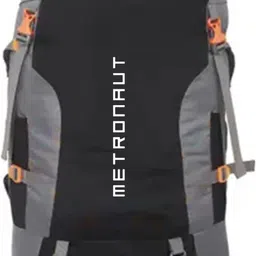 metronaut Adventure Series Hiking/Camping/travel bag with Rain Cover Rucksack - 65 L-picture-41