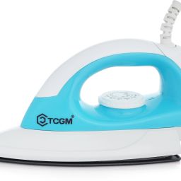 Automatic iron with extra long wire and LED power indicator, 1000 W Dry Iron-image-35