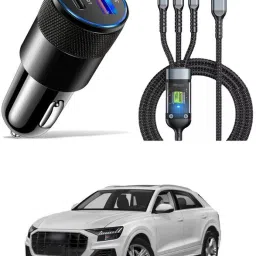 v2.1 Car Bluetooth Device with Adapter Dongle, Transmitter-image-11