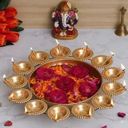 Iron Decorative Platter-image-92
