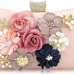 toobacraft Party PinkClutch- Regular Size-picture-15
