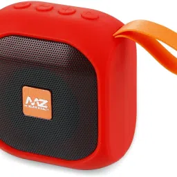 MZ M29VP (PORTABLE BLUETOOTH SPEAKER) Dynamic Thunder Sound, 800mAh Battery 5 W Bluetooth Speaker image 2