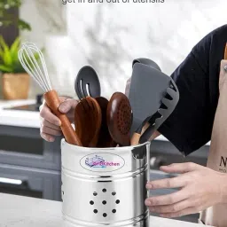 Empty Cutlery Holder Case-24