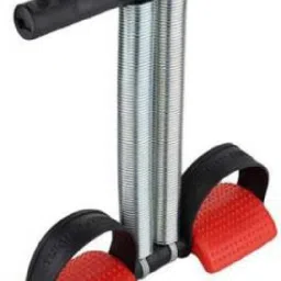 BODY SHAPER DOUBLE SPRING TUMMY TRIMMER Ab Exerciser-15