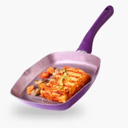 Royal Velvet Grill Pan 24cm Grill Pan 24 cm diameter 1.8 L capacity-image-4