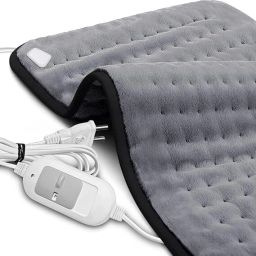 Heating Pad for Back Pain Relief Orthopedic Heating Hot Therapy Belt Heating Pad-image-50