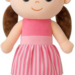 Doll Osm Look Polyfill Washable Cuddly Soft Plush Toy Cute Doll - 40 mm-image-24