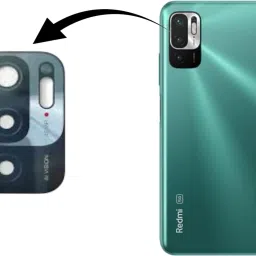 A R Enterprise Back Camera Lens Glass Protector for Mi note 10t 5g-3