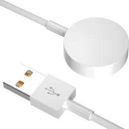 DUDAO Wireless Magnetic Charger for Apple Watch S3/S4/S5/S6/SE (Only for Apple Watch) Charging Pad-image-63