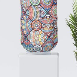 cortina Printed Water Dispenser Bottle Cover : 20 ltr. and 55 cm x 45 cm Set Size : Single Pc-picture-5