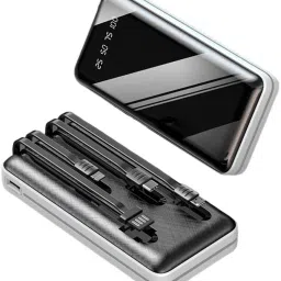 22000 mAh 22.5 W Compact Pocket Size Power Bank-25