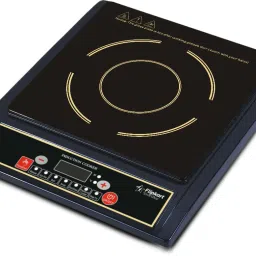 1400 W Induction Cooktop Push Button-11