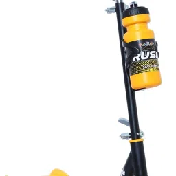 FunRide Kids Scooter - RUSH Three Wheel Kick Scooters for Boys and Girls with SIPPER, BELL, Adjustable Height and Rear Brake - 3 Wheels Skate for Age 3 -10 Years-picture-28