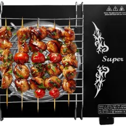 Punjab Ki Sigri Se Banayein Dal Baati Churma Electric Heater Ke Saath!" Electric Cooking Heater-35