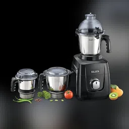 sujata Black Series MG 1000 W Mixer Grinder-picture-12