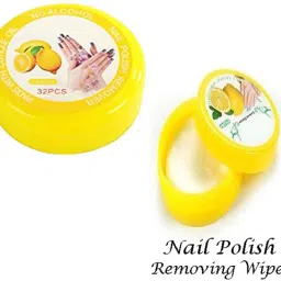Instant Nail Polish Removing Wipes-image-24