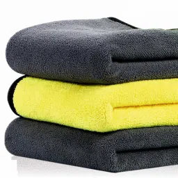 MICROFIBER CLOTH Wet and Dry Cotton Cleaning Cloth-image-21