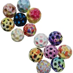 Bouncing Ball for Kids | Moon Ball Original | Unique BallSpace Ball with Extreme Pool Ball-picture-27