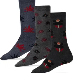 Women Floral Print Calf Length-image-29