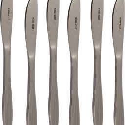 Stainless Steel Dessert Knife Set-image-54