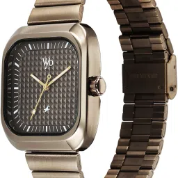 fastrack Vyb Analog Watch - For Men FV30001QM02W image 5