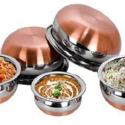 Pack of 5 Cook and Serve Casserole Set-3