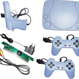 COUNTACH 8 Bit Classic Game With Trendy Tv Video Game QA12 For Kids With 1 Extra Cassett NA GB with Contra, Super Mario Bros, Duck Hunt-47