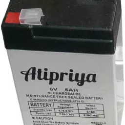 Atipriya 6v battery Game Battery-28
