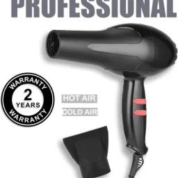 Kp Enterprise 1800 Watts Hair Dryer (Black) Hair Dryer-image-3