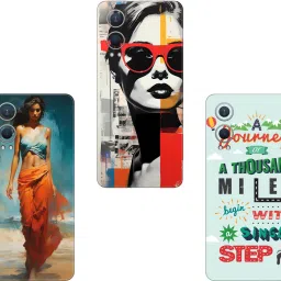 AMTHA AMTHA SAMSUNG GALAXY S25 PLUS 5G(PACK OF 3)Camera&Back Protector Premium Vinyl Mobile Skin-image-21