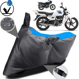 Waterproof Two Wheeler Cover for Hero-image-12