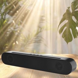 GUGGU Bluetooth Soundbar and Home Theater System with HD Audio & TV Compatibility B406 20 W Bluetooth Laptop/Desktop Speaker-image-27