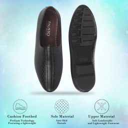 fausto Embossed Design Ethnic Slip On Juttis and Mojaris For Men image 4